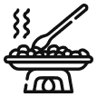 Cuisine authentique & 
          traditionnelle