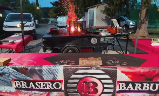 Remerciements pour une saison estivale exceptionnelle avec BRASERO BARBUCK TRAITEUR, Albi, BRASERO BARBUCK TRAITEUR